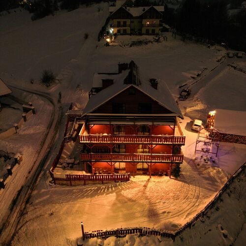 Apartamenty Soszów Wisła