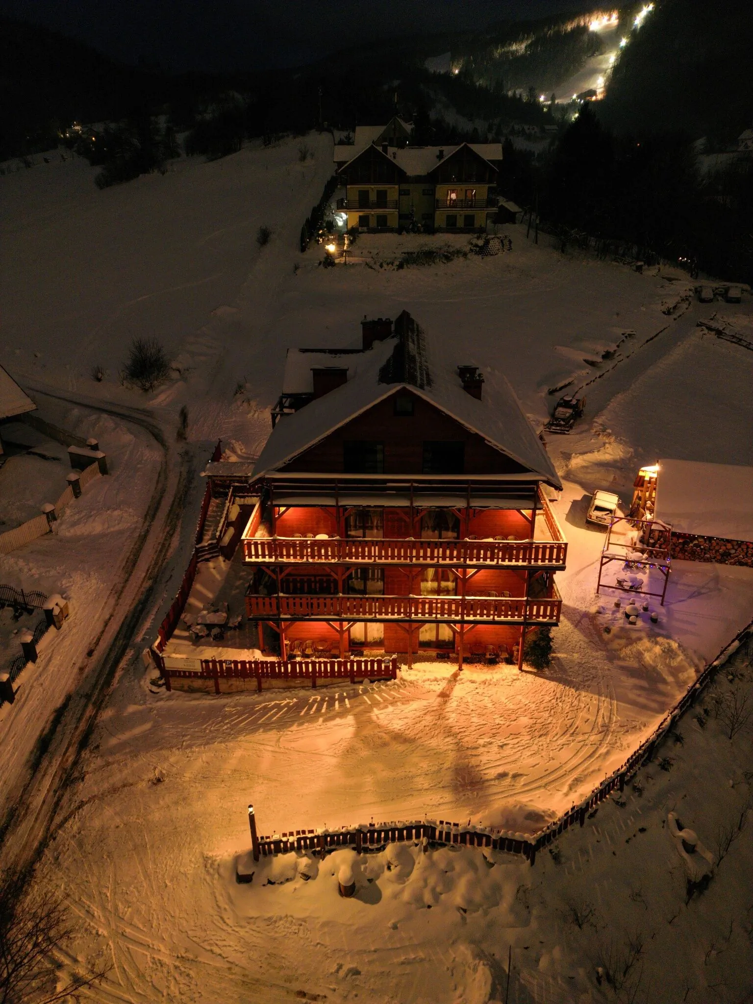 Apartamenty Soszów Wisła