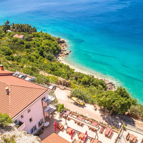Apartman Stara Baška - CKI137  2