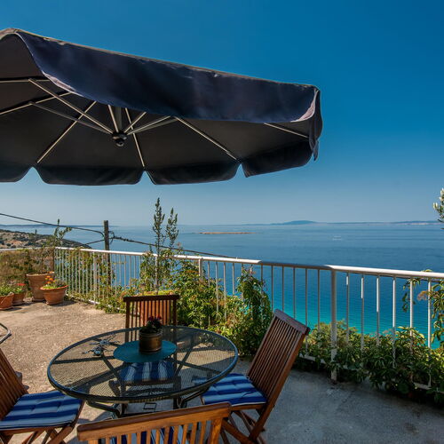 Apartman Stara Baška - CKI083  2