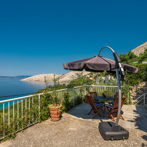 Apartman Stara Baška - CKI083  4