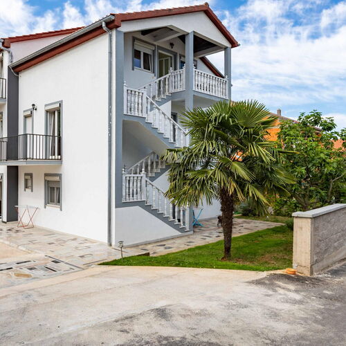Apartman Malinska - CKI352  2