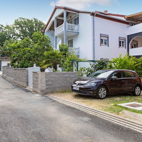 Apartman Malinska - CKI352  4