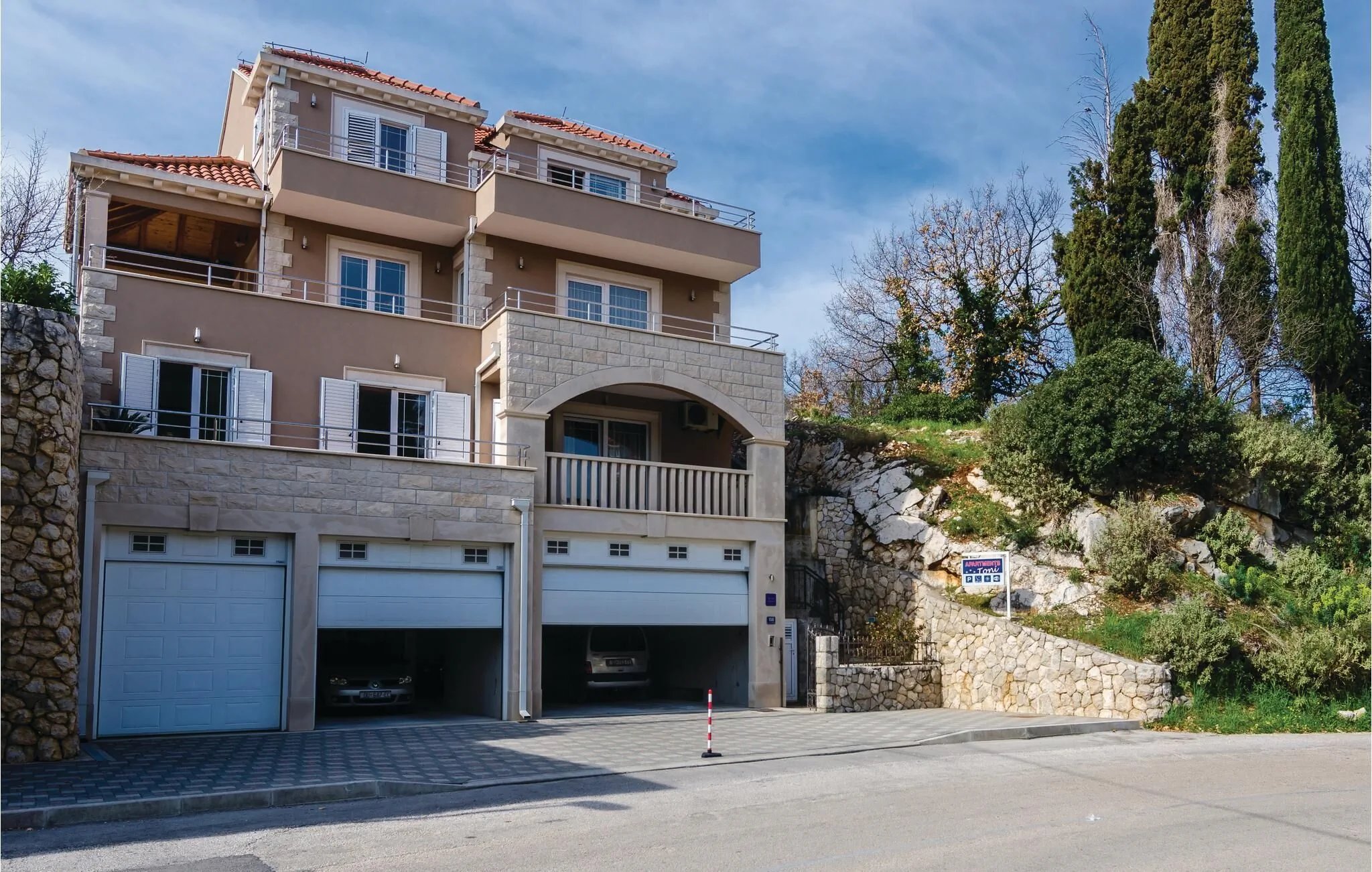 Apartman Mlini - CDD716