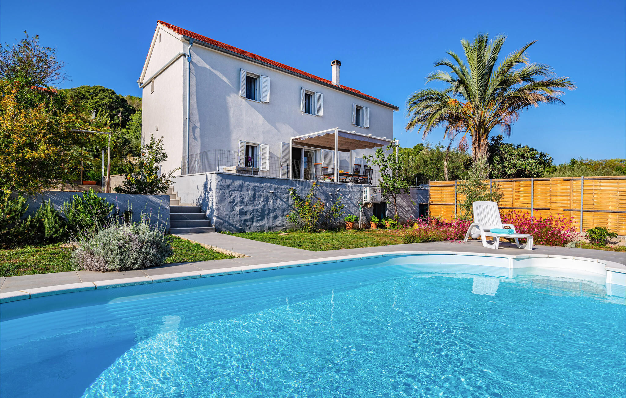 Vendégház Brbinj - CDA941