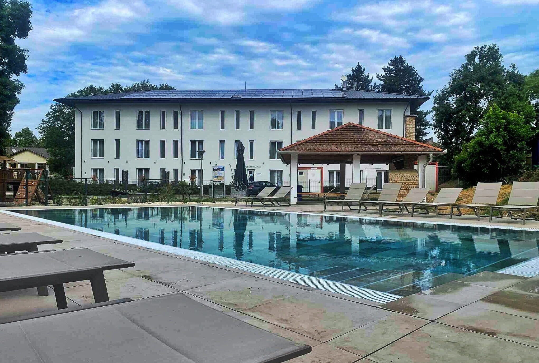 Hotel Csillag Rakamaz-Tokaj