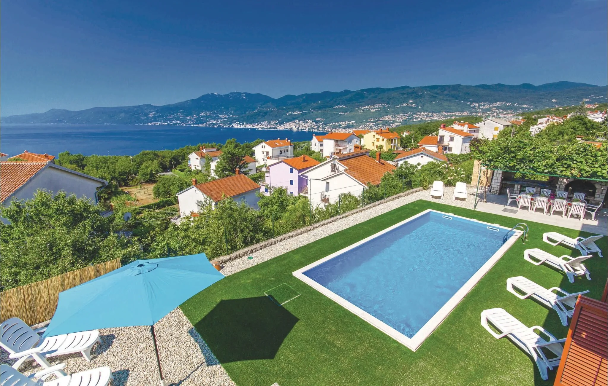 Vendégház Rijeka - CKO450