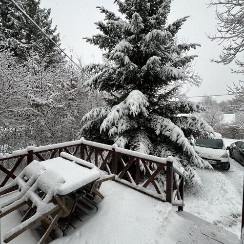 Fagyöngy Pajtaház Őriszentpéter