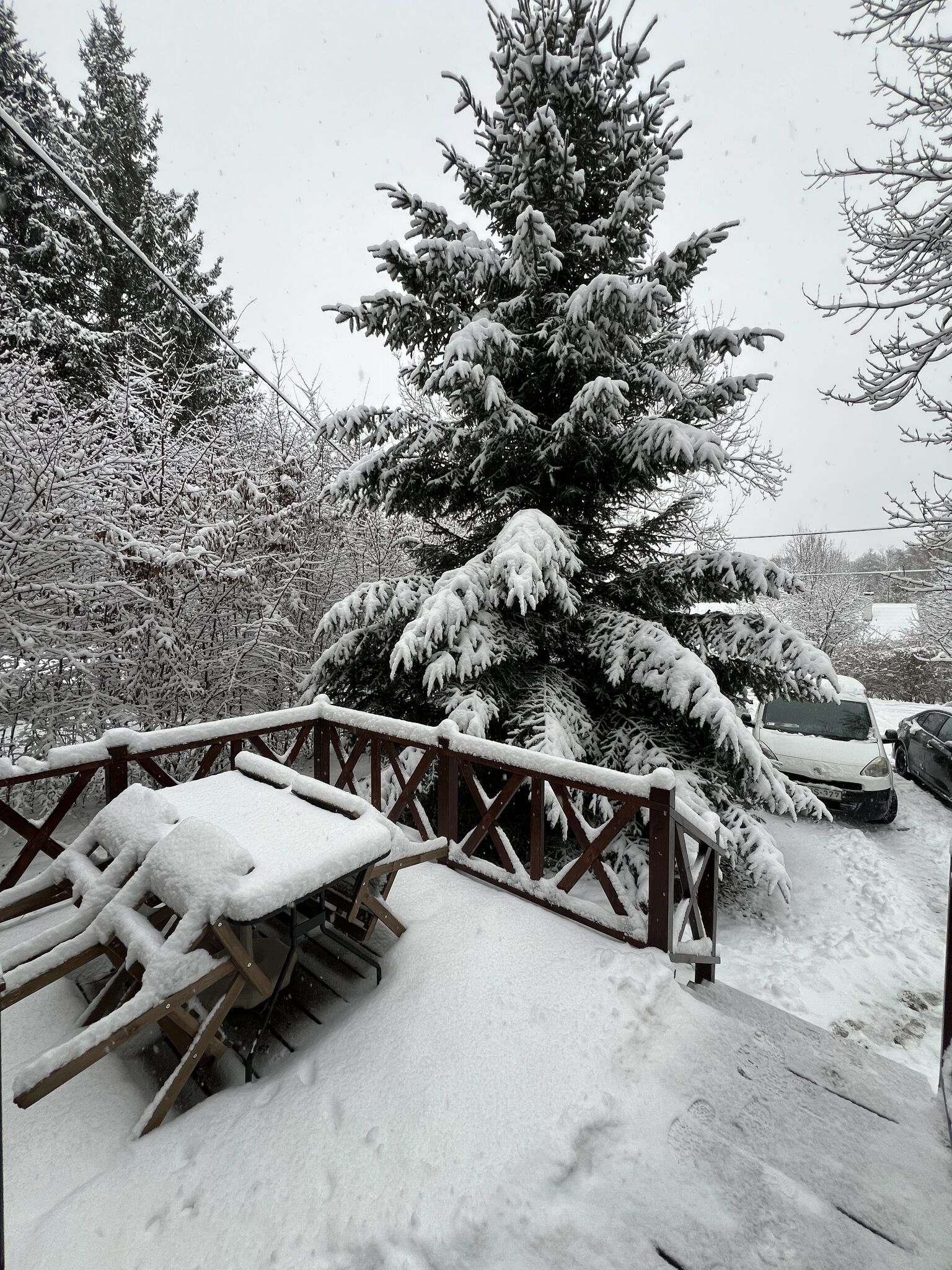 Fagyöngy Pajtaház Őriszentpéter