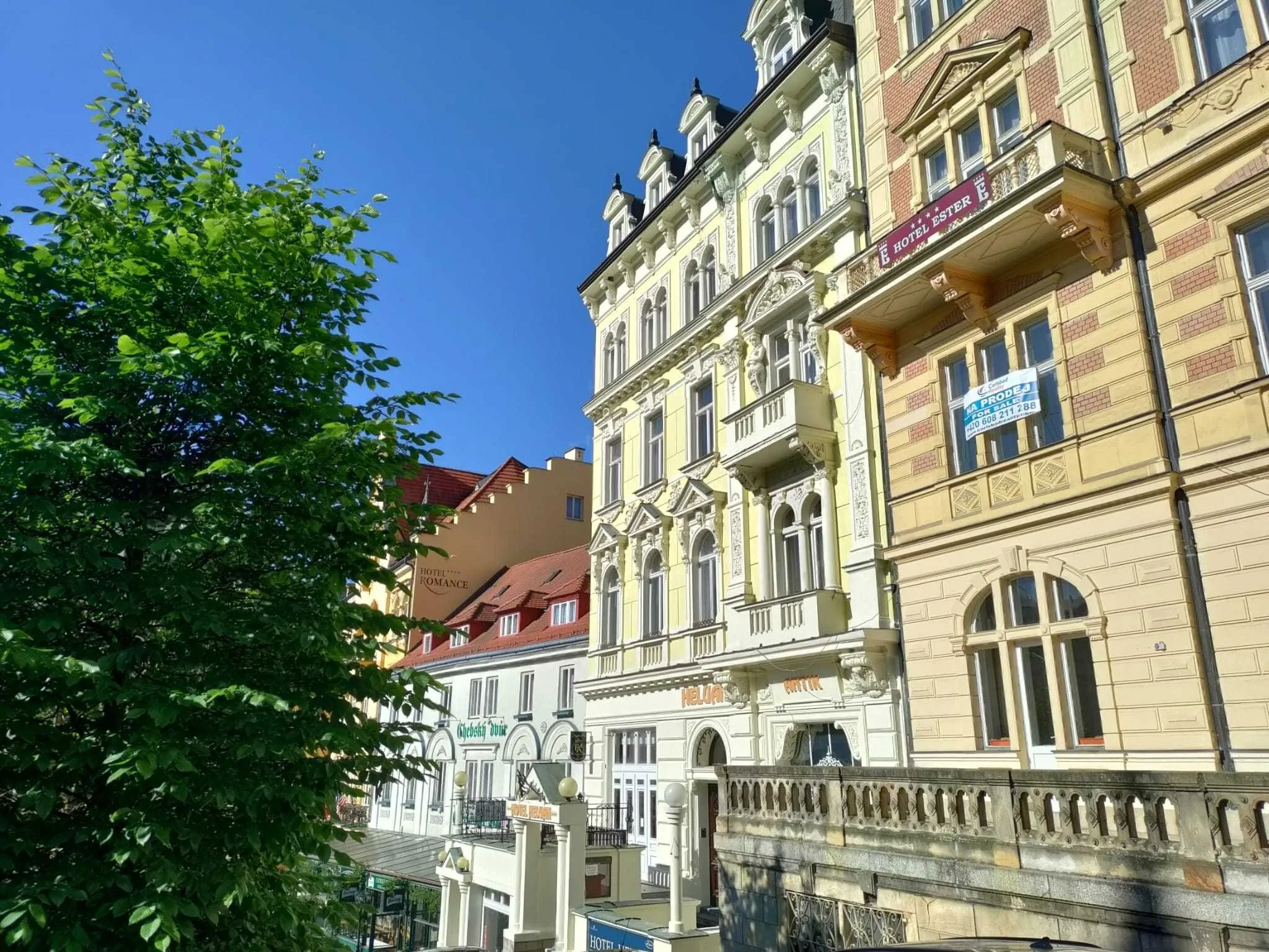Hotel Heluan Karlovy Vary II