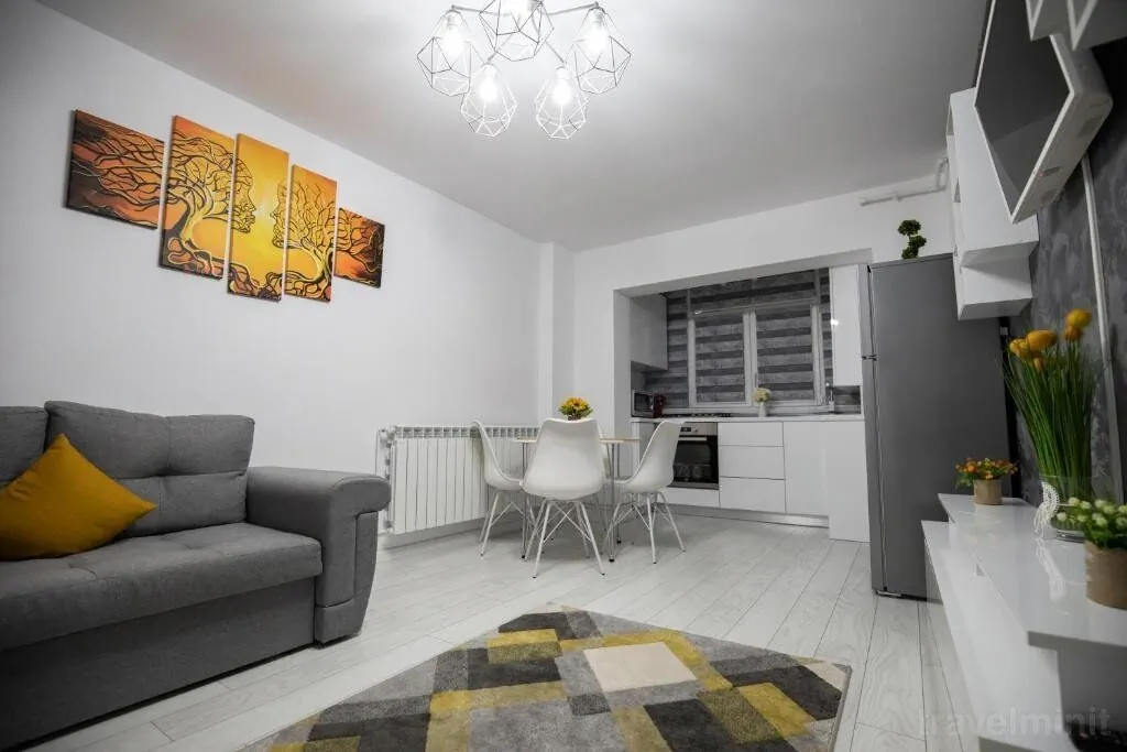 Apartament Central Târgu Ocna