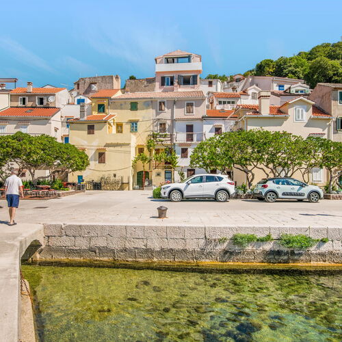 Vendégház Baška - CKK898  2