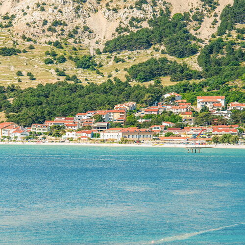 Vendégház Baška - CKK898  4