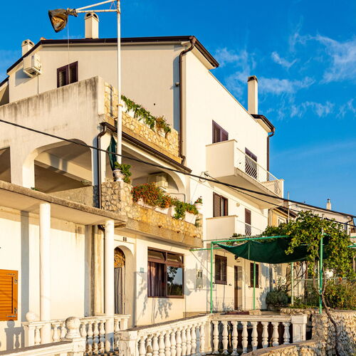 Apartman Stara Baška - CKI182  3