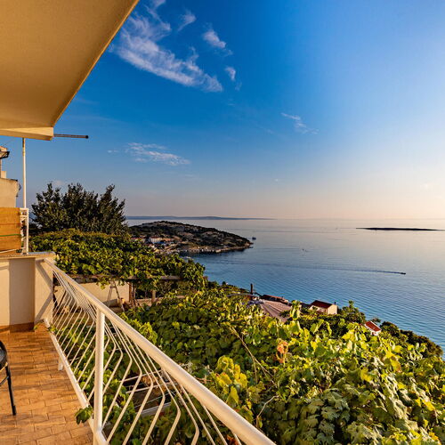 Apartman Stara Baška - CKI182  2