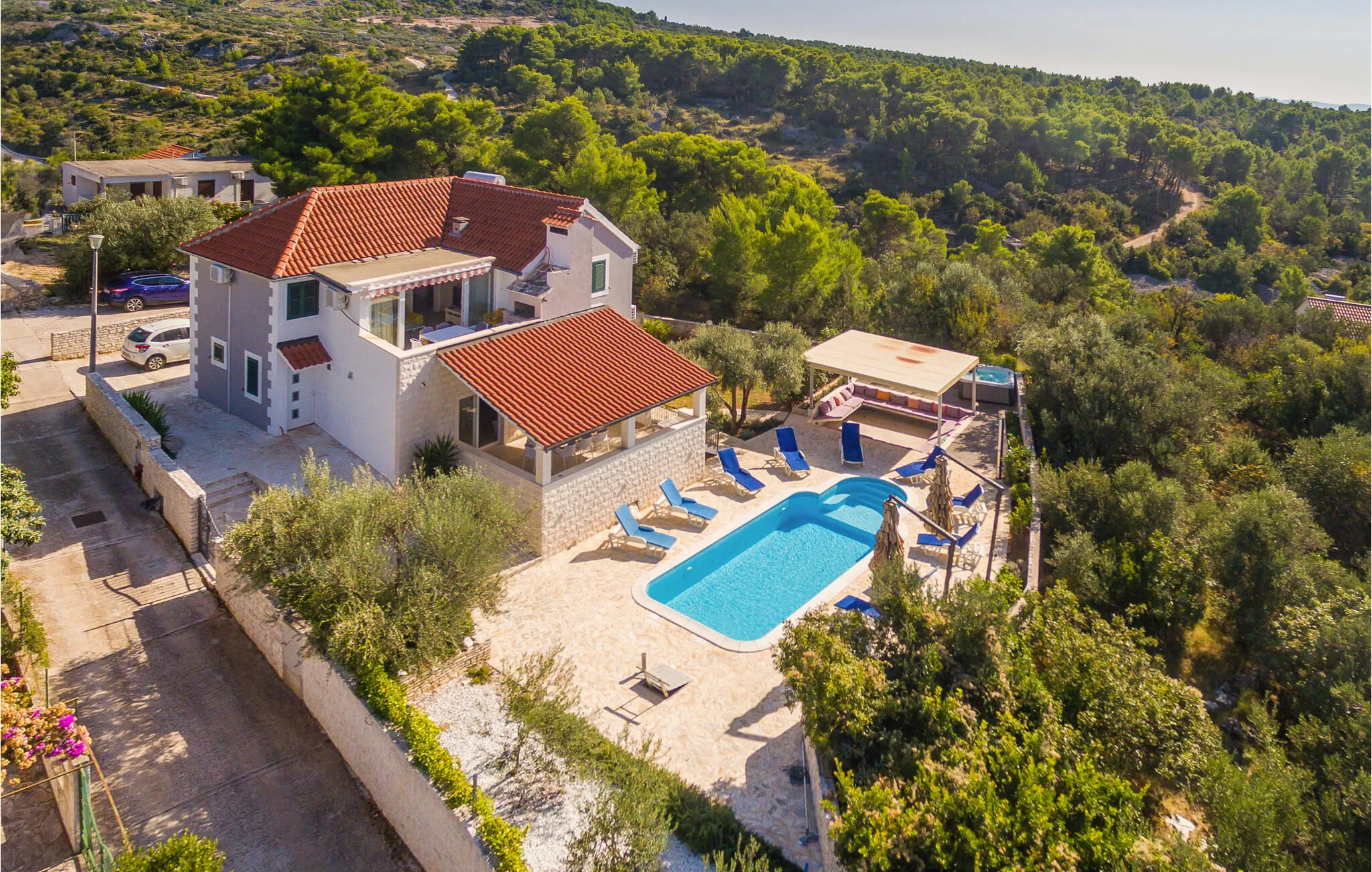 Vendégház Milna - CDB661