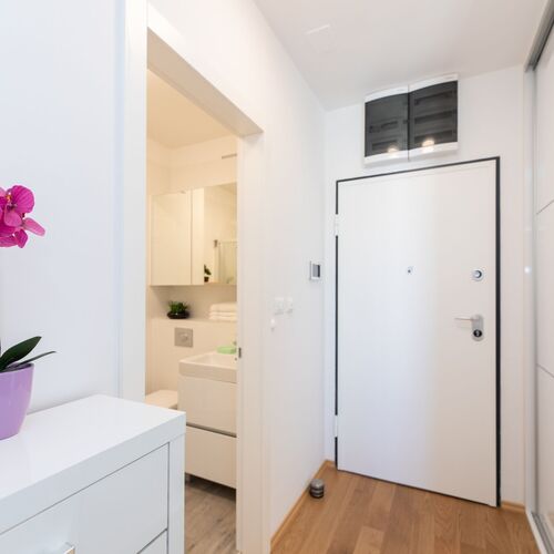 Split Sky Apartment  3