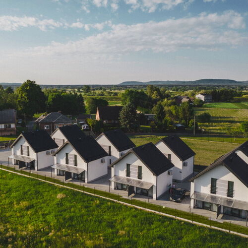 Apartamenty Słoneczne Zacisze Las