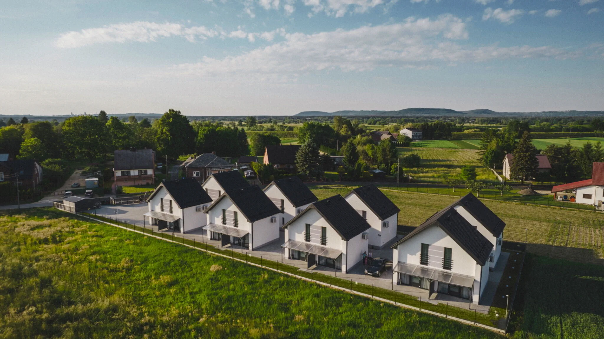 Apartamenty Słoneczne Zacisze Las