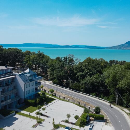 Panoráma Sétány Apartman Fonyód  3