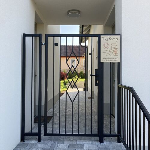 Rizling Apartmanház**** Balatonalmádi  4