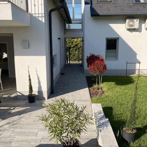 Rizling Apartmanhz**** Balatonalmdi 