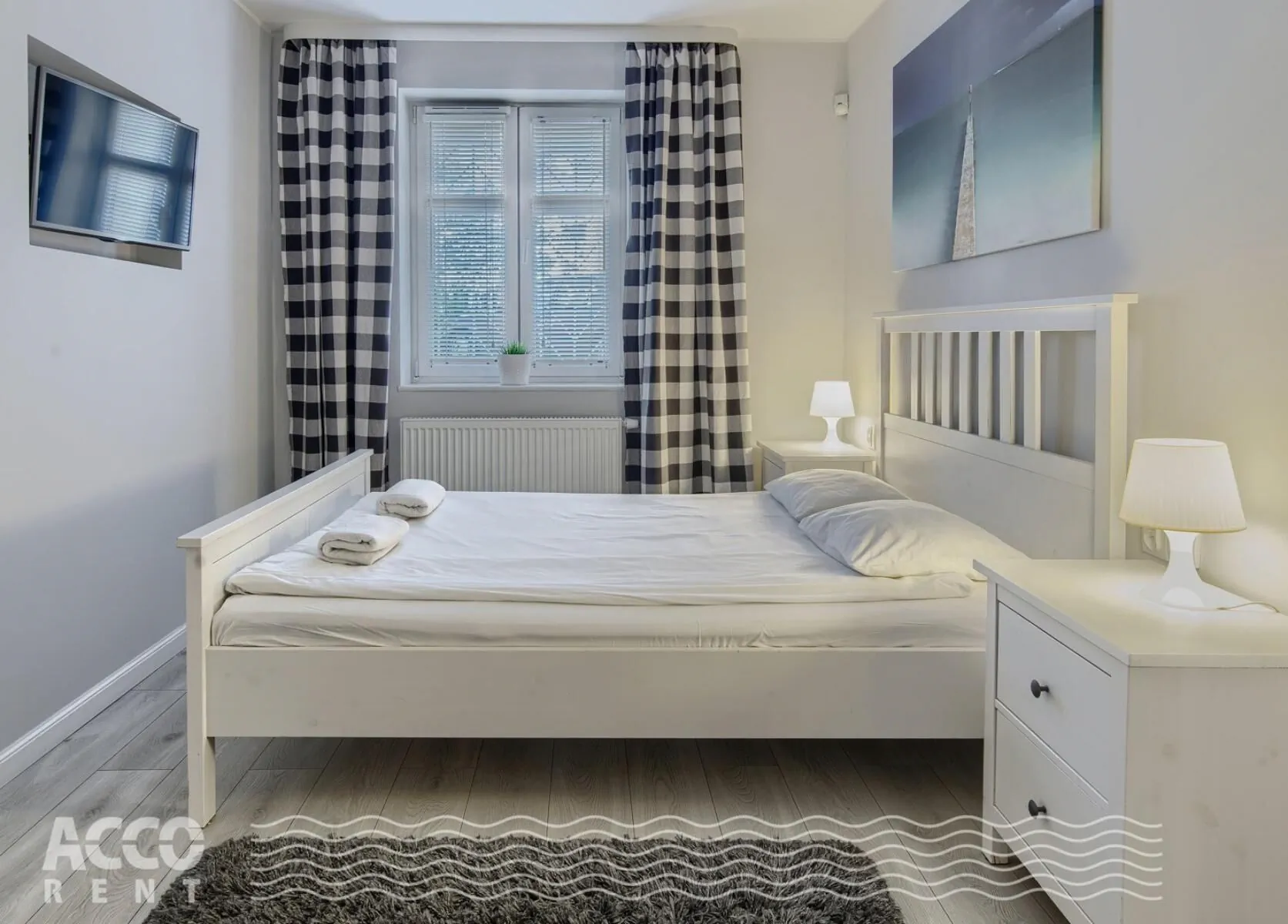  Apartamenty Aloha - ACCO RENT Sopot