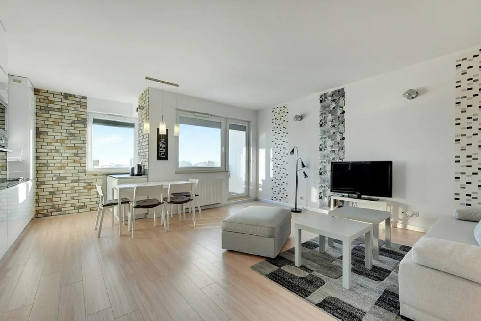 Platinium Aviator 50 - PlatiniumLofts Gdańsk