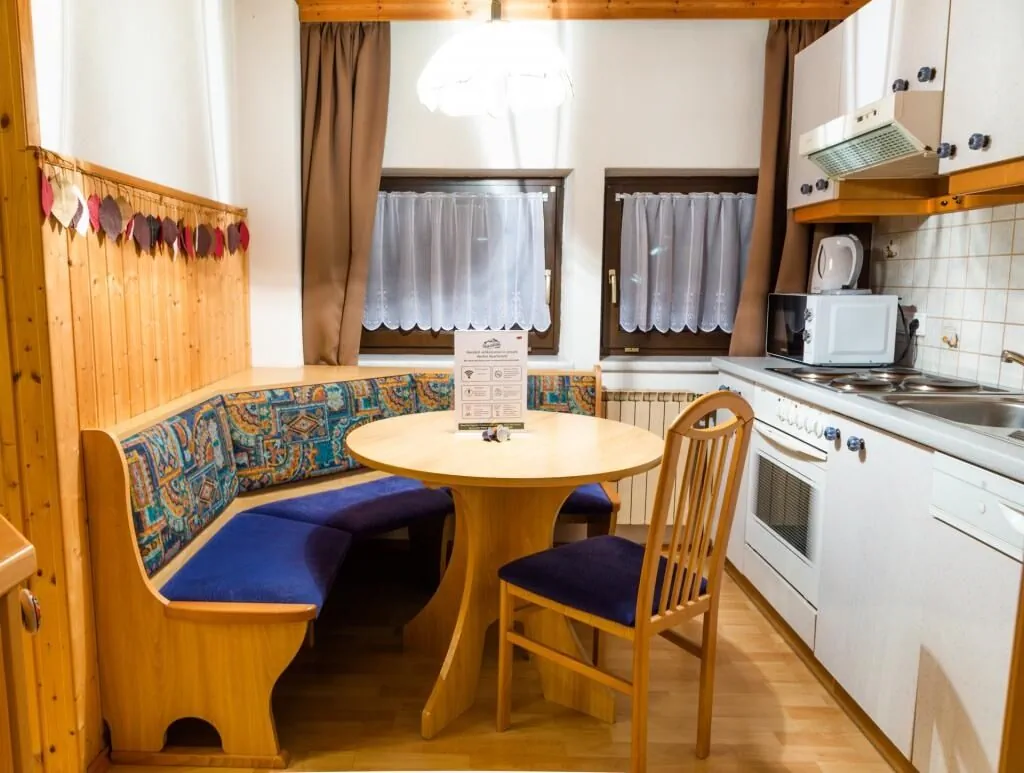 Four Seasons Lodge Apartment Lackenhof