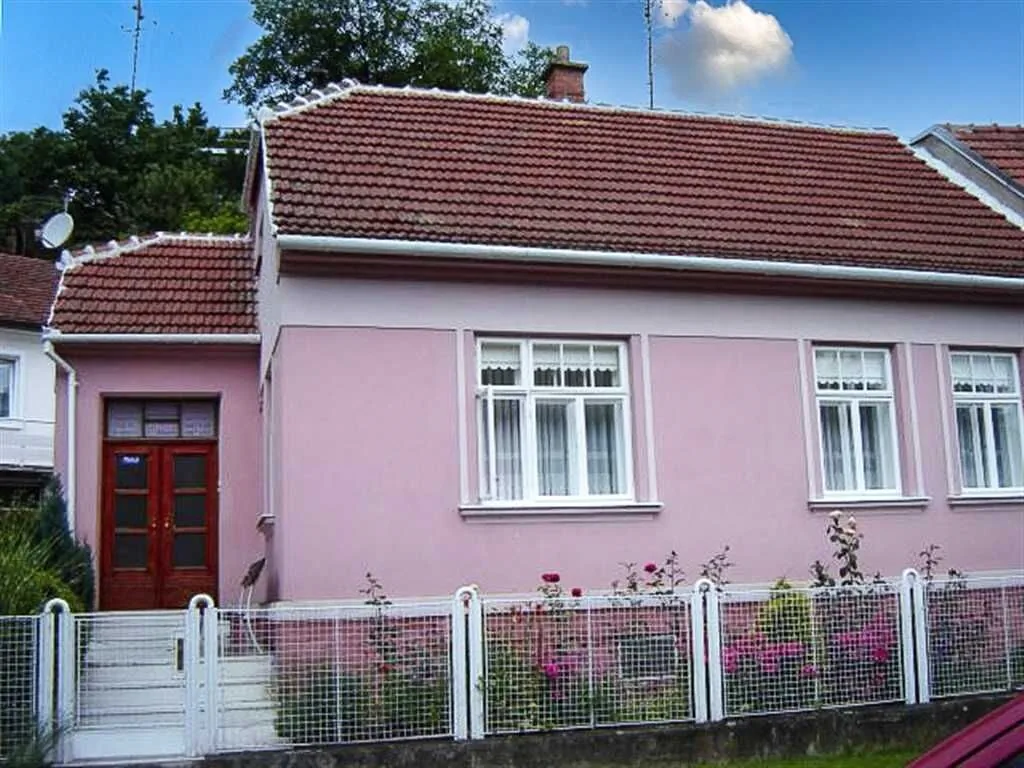 Chalupa Ve ztraceném ráji Mohelno