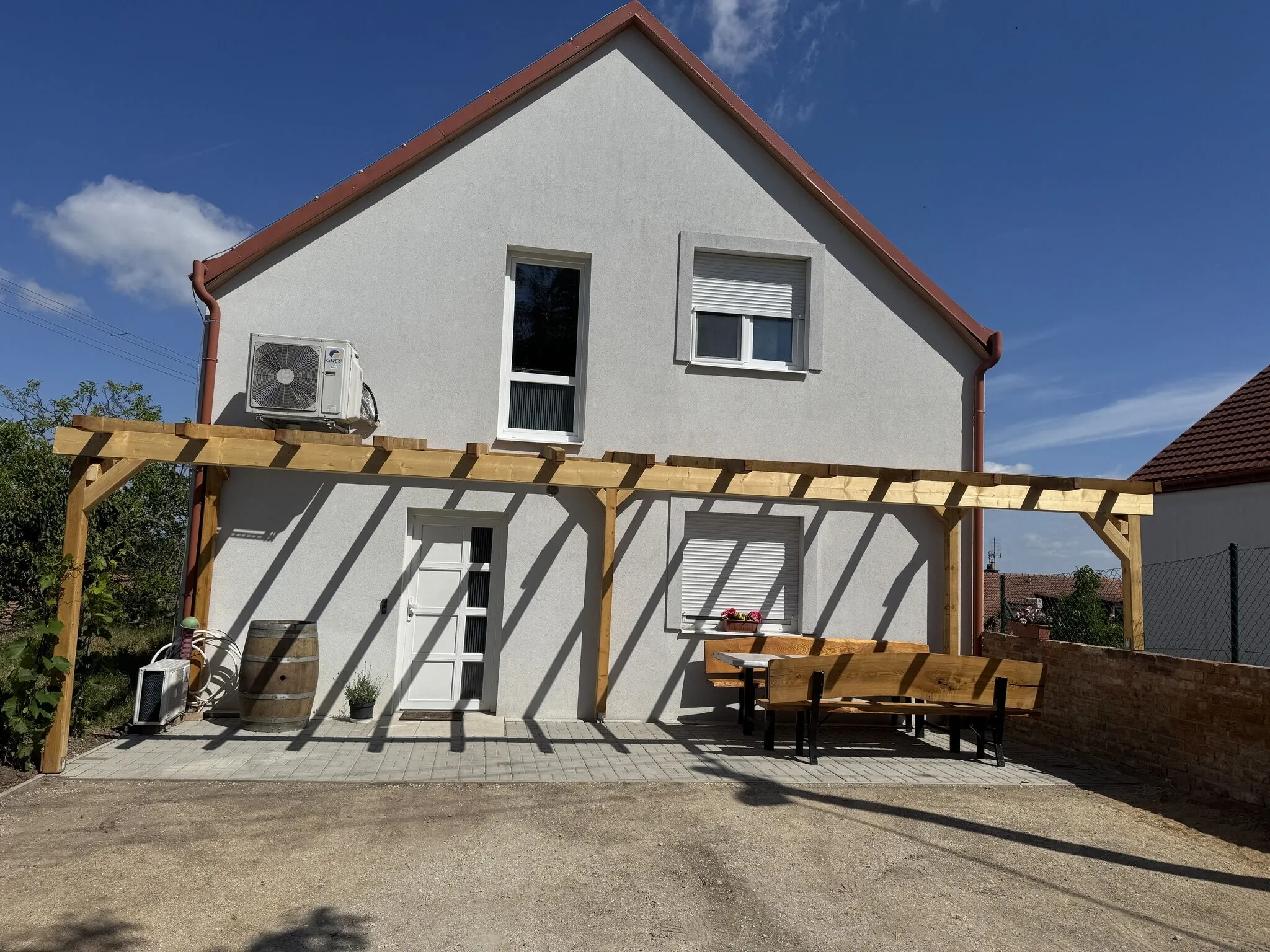 Ubytování Pod Mezů Hlohovec
