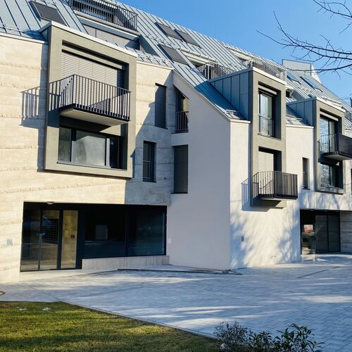 New & Modern Iris Apartment Hévíz  4
