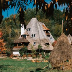 Pensiunea Rivus Retreat Goiești