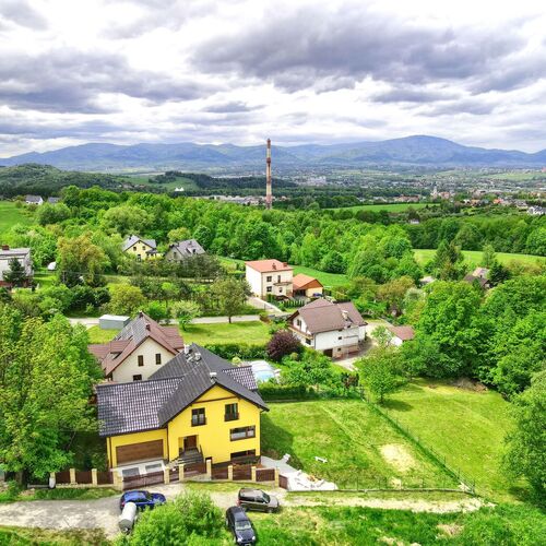 Widok domu
