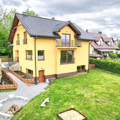 Widok domu