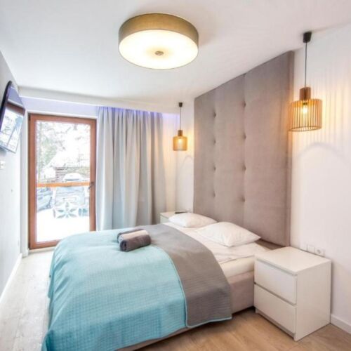 Apartamenty Pod Gubałówką Zakopane Centrum