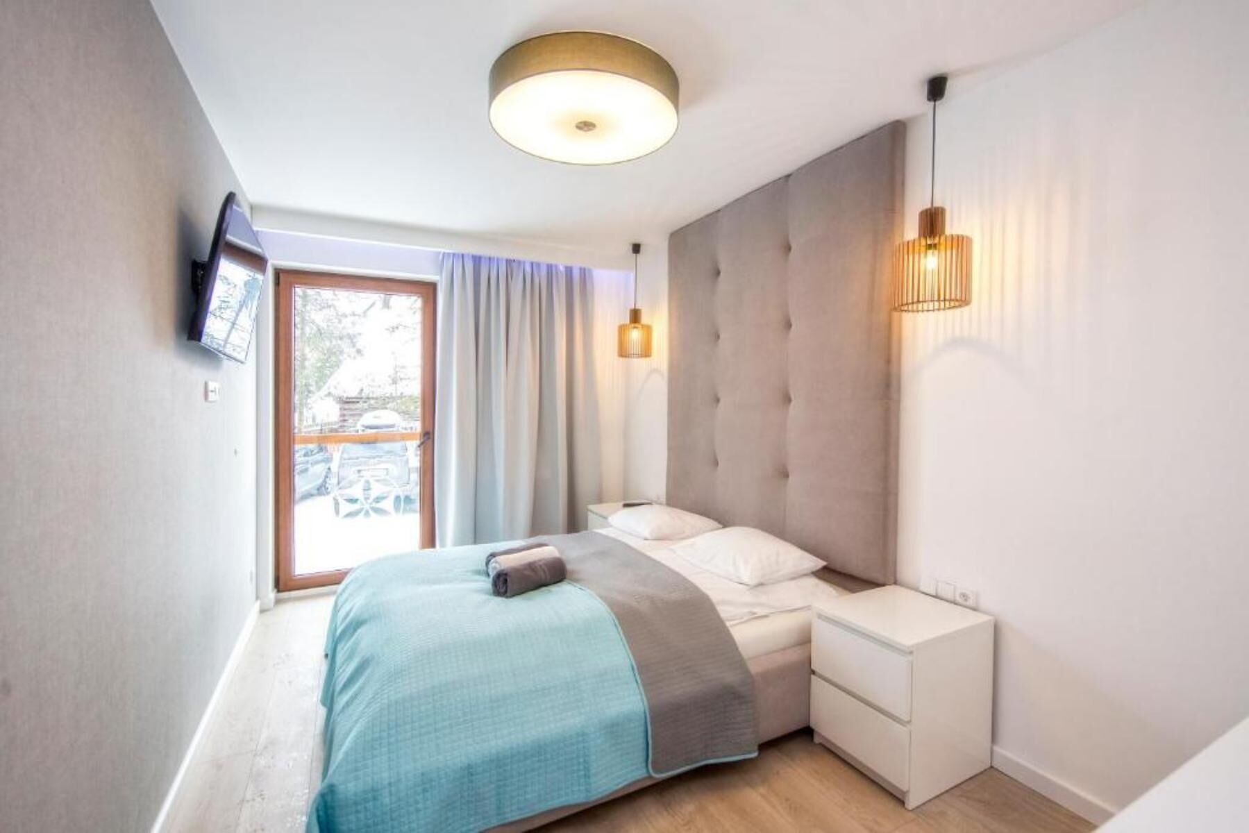 Apartamenty Pod Gubałówką Zakopane Centrum