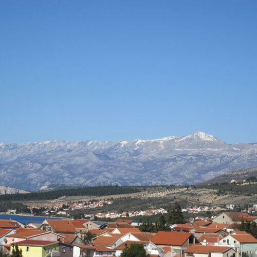 Apartman Dalia Gornji Karin  2