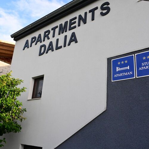 Apartman Dalia Gornji Karin