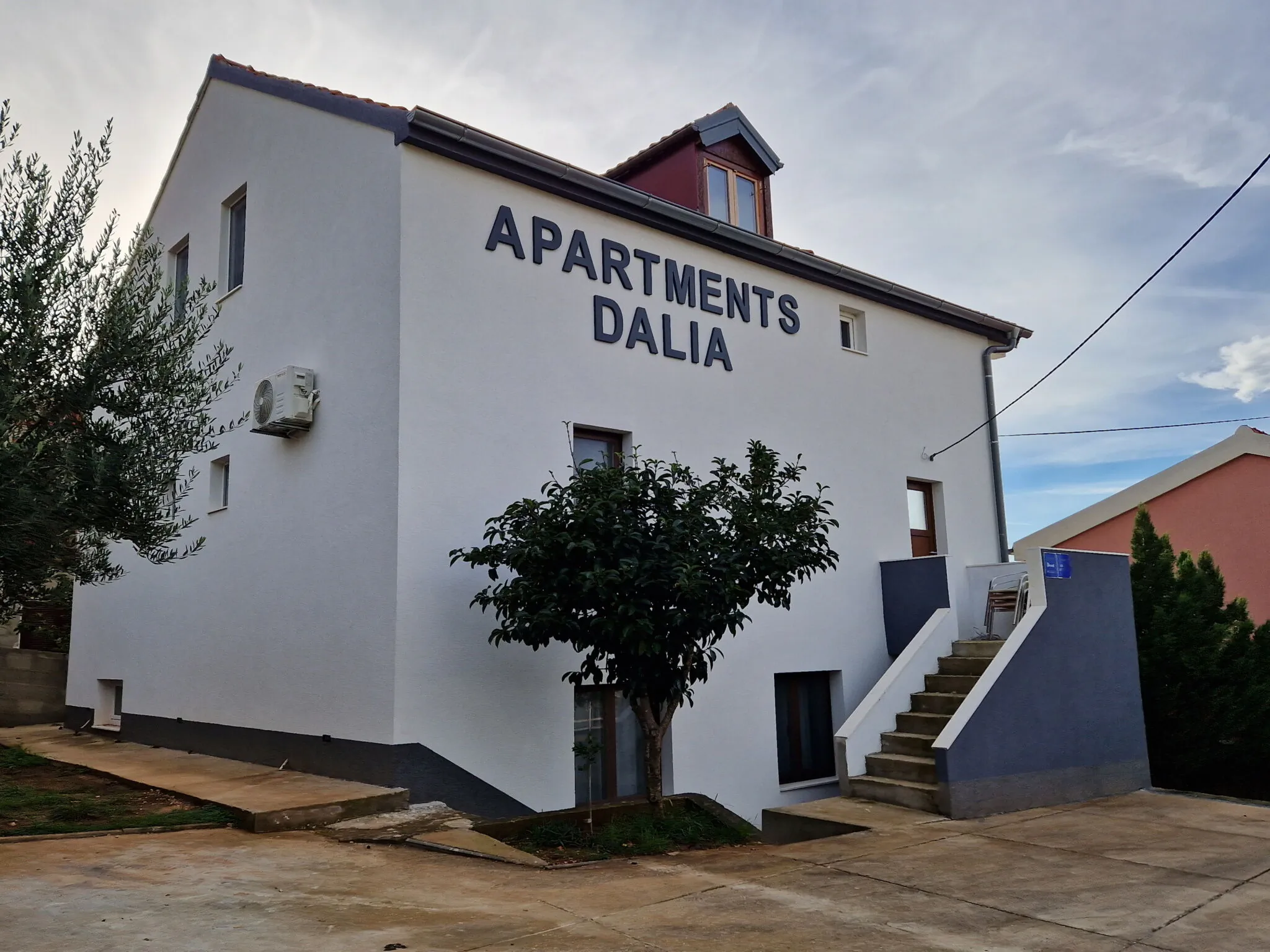 Apartman Dalia Gornji Karin