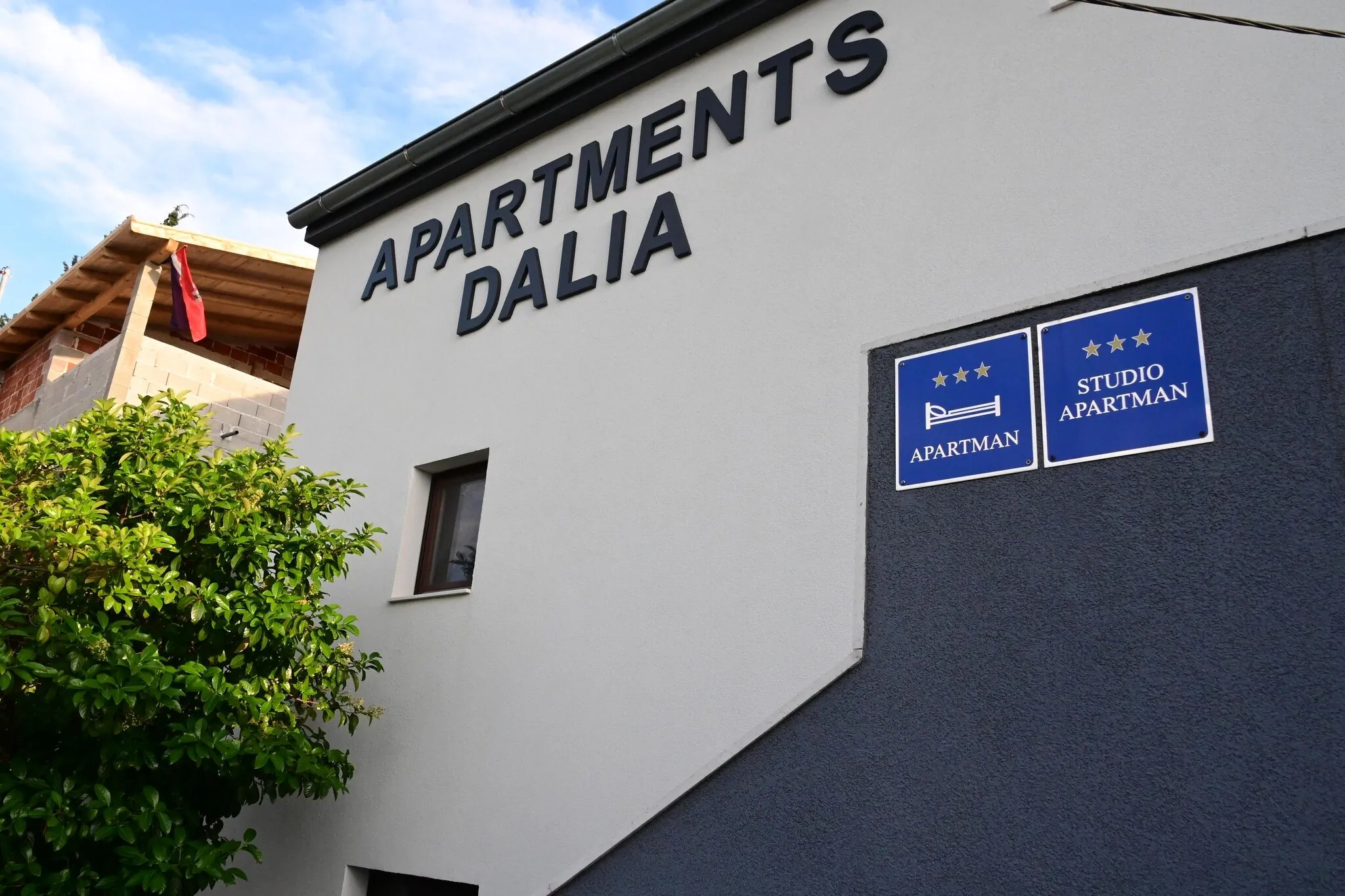 Apartman Dalia Gornji Karin