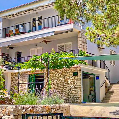 Apartman Rogoznica - CDJ864  2