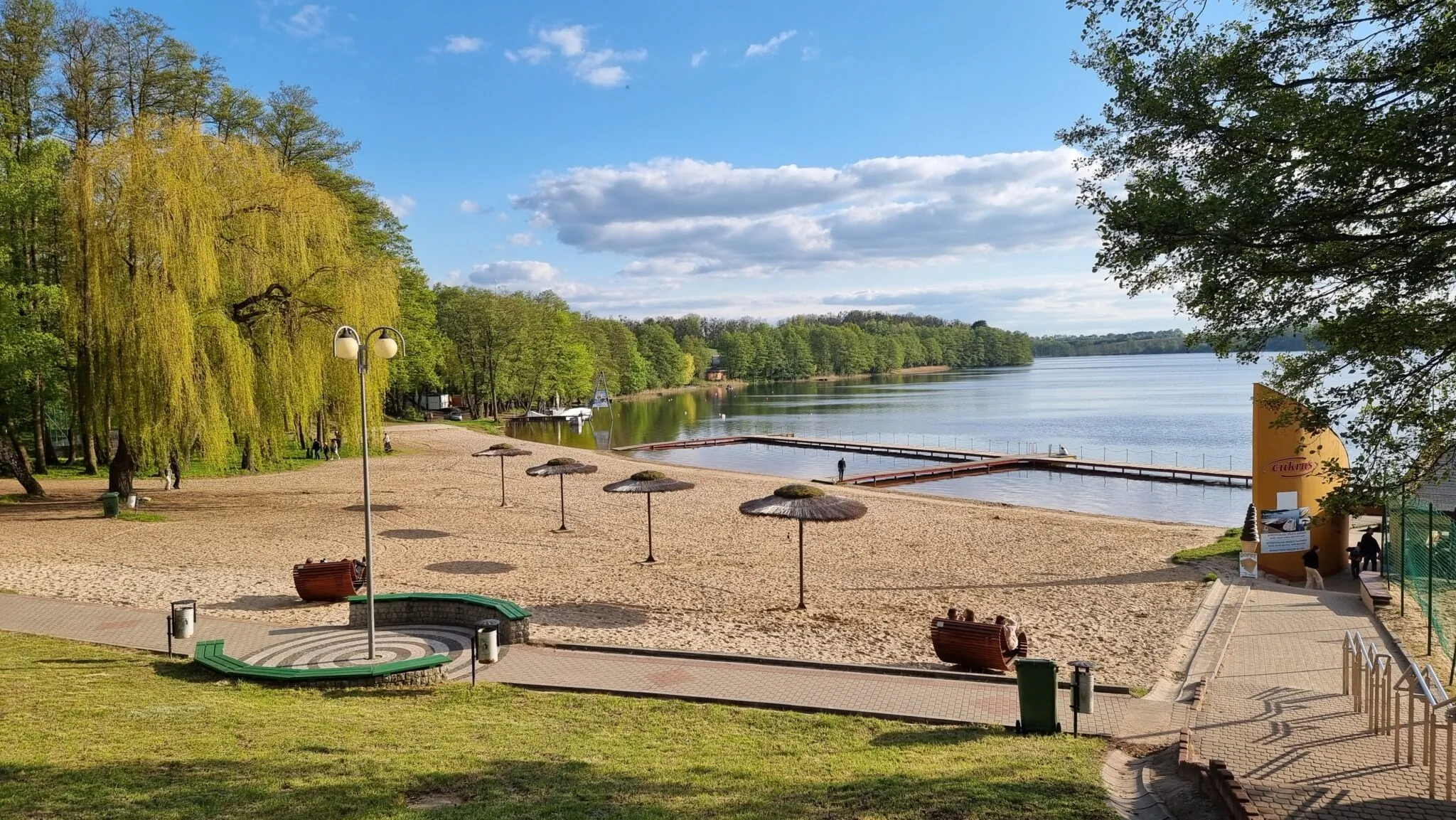 Ośrodek Moje El Dorado - domki letniskowe Sieraków