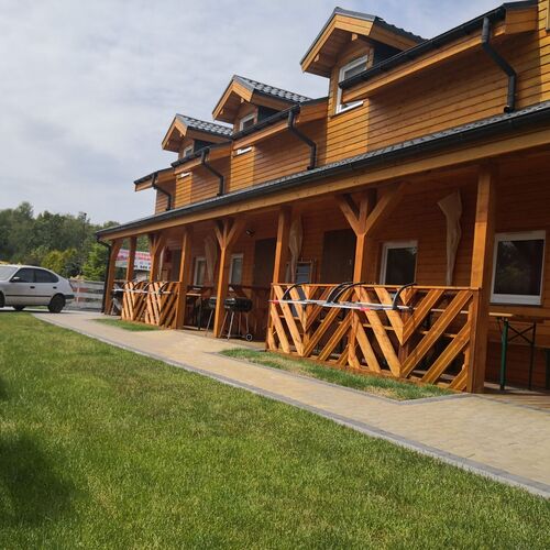 Domki  Trebor Międzyzdroje