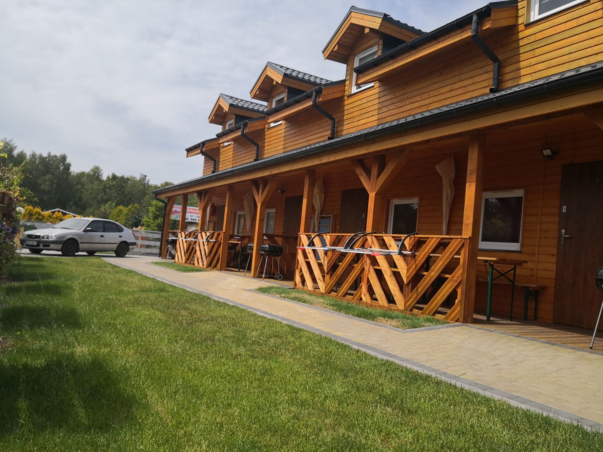 Domki Trebor Międzyzdroje