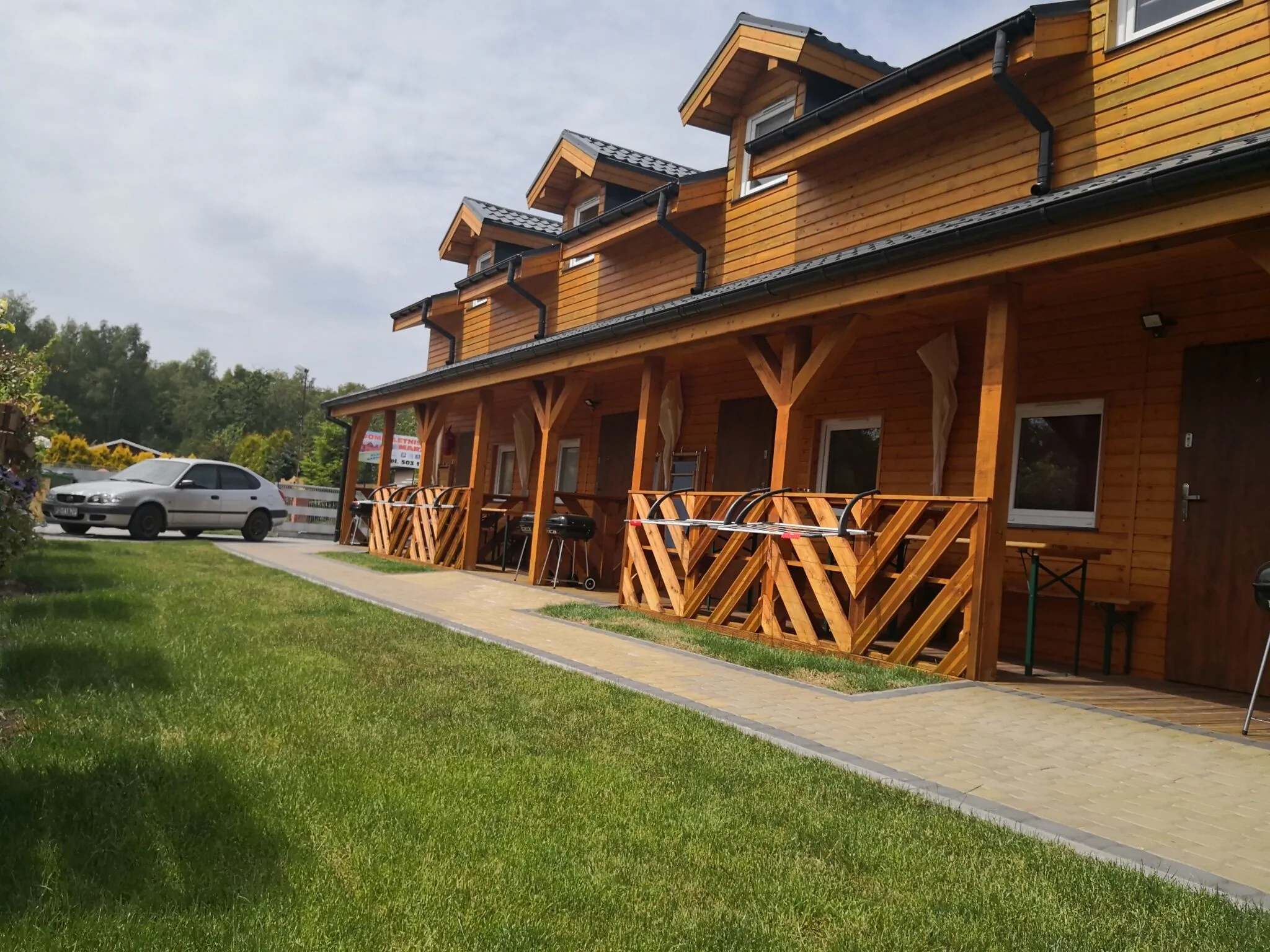 Domki Trebor Międzyzdroje