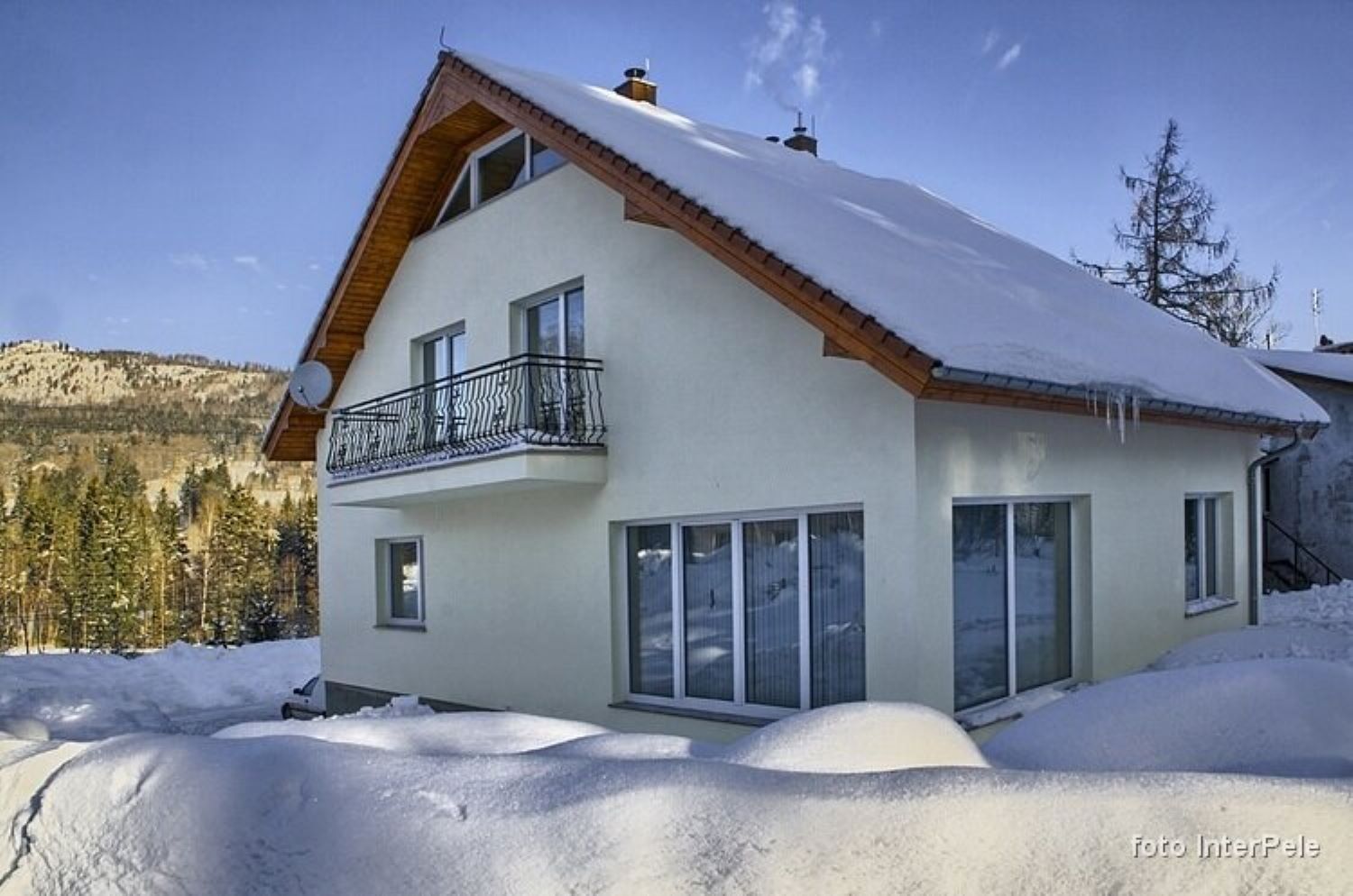 Dom Kasieńka Szklarska Poręba