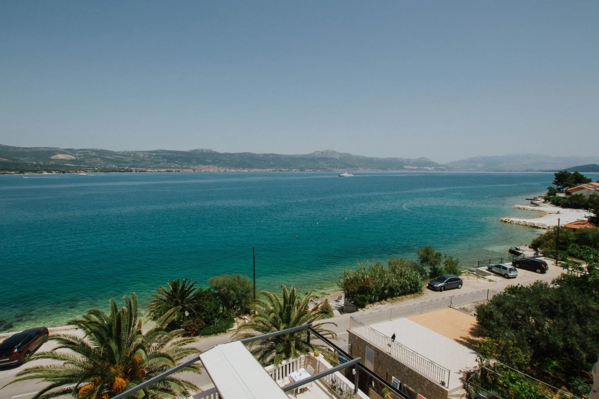 Hotel Vila Tina Arbanija