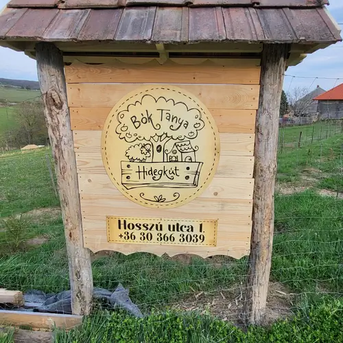 Bók Tanya és Vendégház Hidegkút 003 kép