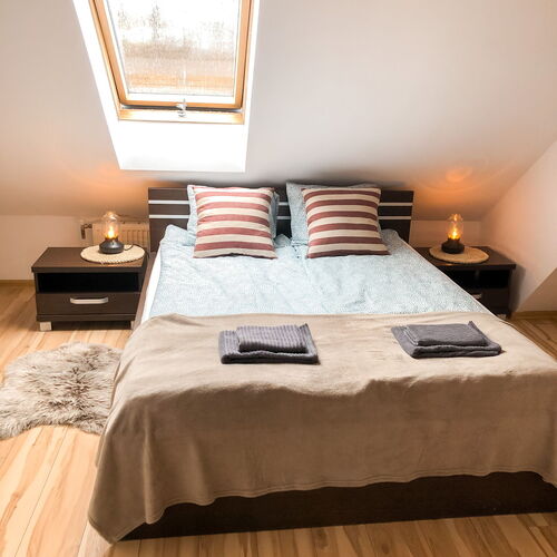 Apartament 2 sypialnia 1